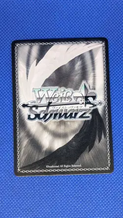 Always Together Yue Weiss Schwarz ARI s103-047s sr Arifureta: From Commonplace - Image 2