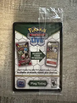 Glaceon EX Prismatic Evolutions Stamped Promo Card 026/131 Surprise Box Sealed - Image 2