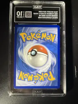 Pokemon TCG Destined Rivals Team Rockets Giovanni Card 238/182 Graded TAG 10 - Image 5