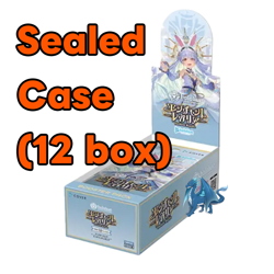 hololive OFFICIAL CARD GAME Enchanted Regalia Sealed Case 12 box psl - Image 1