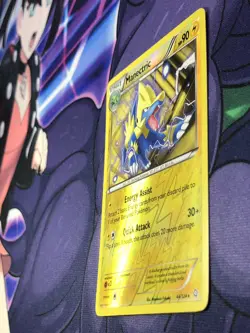 Manectric 44/124 - Dragons Exalted Reverse Holo Rare - 2012 Pokemon TCG - Image 5