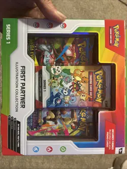 Perfect Order Pokemon Center ETB & 2 First Partner Illustration Collection ￼ - Image 4