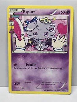 Espurr RC14/RC32 Common Generations NM - Image 1