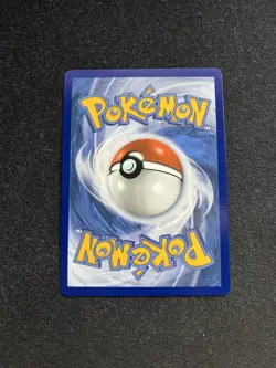 Team Rockets Persian Ex Black Star Promo 218 New NM-M Pokemon Card - Image 2