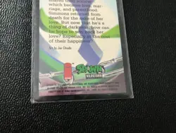 1995 IMAGE Spawn Wildstorm Card P9 (Aegis) Wanda Blake&Terry Fitzgerald Mint - Image 3