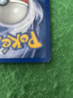 Celebi 029 Promo Nintendo Black Star Promos Pokemon Moderately Played - Image 3