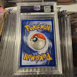 PSA 1 Poor 2004 Pokemon Black Star Torchic-Holo Promo-EX Deck Tins #017 Pop 1 - Image 2