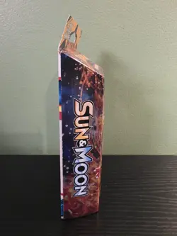 Pokemon Sun & Moon Roaring Heat Theme Deck - Sealed - Image 3