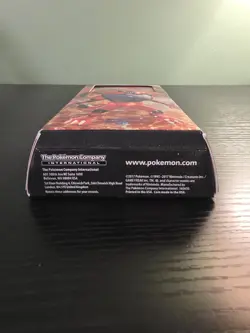 Pokemon Sun & Moon Roaring Heat Theme Deck - Sealed - Image 5