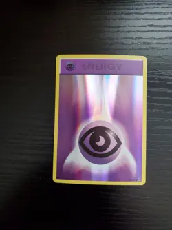 Psychic Energy - 2016 Pokemon XY Evolutions Reverse Holo #95/108 - NM/MT - Image 1
