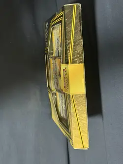 Pokemon Pikachu and Zekrom GX League Battle Deck SEALED DAMAGED - Image 2