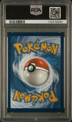2023 POKEMON MEW EN-151 ILLUSTRATION RARE #180 OMANYTE PSA 10 - Image 2