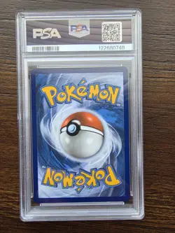 2021 Pokemon SWSH Celebrations Charizard Classic Holo #4/102 PSA 10 - Image 2