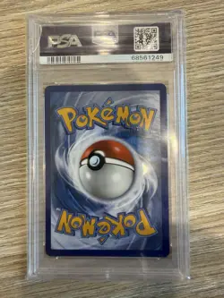 2019 POKEMON SUN&MOON | MEWTWO GX SV59/SV94 | ENG | HIDDEN FATES | PSA 10 GEM MT - Image 2