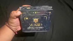 V Card Rising Star Unlimited edition booster box (Seal unbroken but is peeling) - Image 1