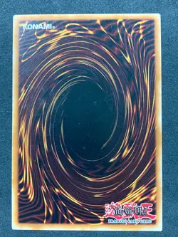 1x The Sanctified Darklord Rare First Edition FLOD-EN075 Light Play - Image 2