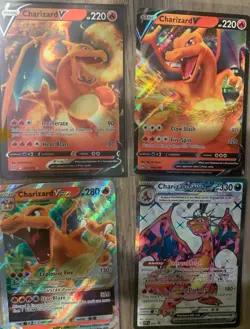 Pokemon Card Lot 60 OFFICIAL TCG Cards + Ultra Rare | VMAX GX EX VSTAR OR V! - Image 4