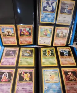 1st Edition - Old Pokemon Cards - 100% Vintage Pack - ONLY WOTC - 1999 2000 - Image 4