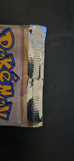 Pokemon Fossil Booster Pack Lapras Sealed 11 Cards Trading Card Game - Image 3