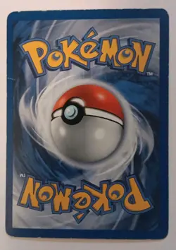 Entei #34 Black Star Promo Holo Rare Pokemon Movie Promo Card TCG WOTC - Image 2