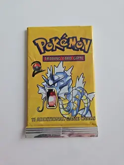 Pokemon Base Set 2 Booster Pack-OPENED All Cards Pack Fresh/Mint ! - Image 1