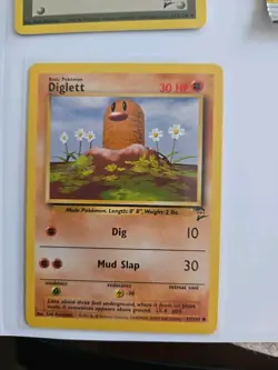 Pokemon Base Set 2 Booster Pack-OPENED All Cards Pack Fresh/Mint ! - Image 4