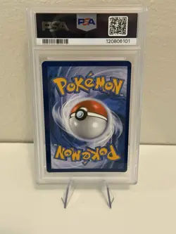 PSA 9 MINT Charizard VMAX SWSH261 FULL ART HOLO PROMO Pokemon Card - Image 2