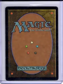 Duress #132 Common Urza's Saga Regular MTG LP - Image 2