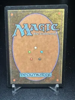 DURESS 1998 Urza's Saga Magic the Gathering - LP/MP - Image 2