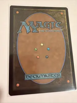 1x Emeritus of Woe FOIL / Secrets of Strixhaven MTG NM - Image 2