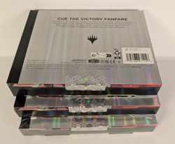 Magic The Gathering FINAL FANTASY Collector Booster Omega Boxes LOT OF 3 MTG - Image 3