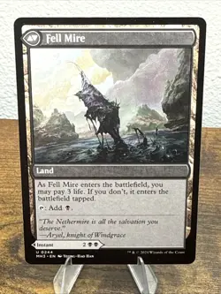 Fell the Profane Modern Horizons 3 Regular - Image 2