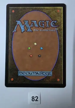 MTG Saproling Burst, Nemesis, Lightly Played - Image 2