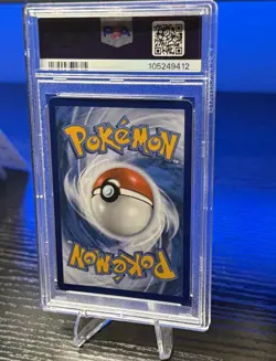 Lucario VSTAR SWSH291 Sword & Shield Promo Card Holo PSA 10 - Image 2