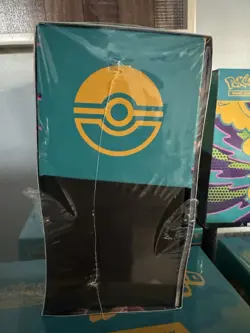 Pokemon TCG Mega Evolution Ascended Heroes Elite Trainer Box with 2 Rips Sealed - Image 2