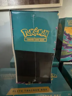 Pokemon TCG Mega Evolution Ascended Heroes Elite Trainer Box with 2 Rips Sealed - Image 4