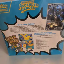 Pokemon Mega Evolution Ascended Heroes Elite Trainer Box ETB New Sealed - Image 3