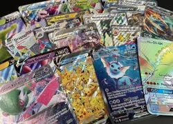 Pokemon TCG Mystery Pack ✨Booster Packs + Vintage + ULTRA RARES + HOLOS + GIFTS - Image 5