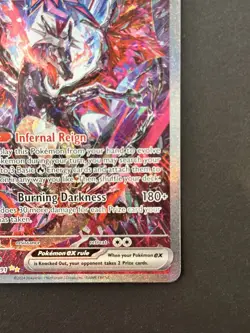 2024 Pokemon Charizard Ex Paldean Fates 234/091 Special Illustration Rare - Image 4