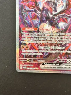 2024 Pokemon Charizard Ex Paldean Fates 234/091 Special Illustration Rare - Image 5