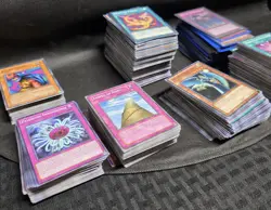 1996 Vintage Yu-Gi-Oh TCG Card Lot of 750+ Common & Rare Cards - Image 5