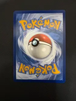Pokemon Team Rocket's Murkrow 200/182 SV Destined Rivals Illustration Rare NM - Image 2