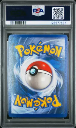 2007 POKEMON EX POWER KEEPERS #93 CLAYDOL EX-HOLO PSA 6 - Image 2