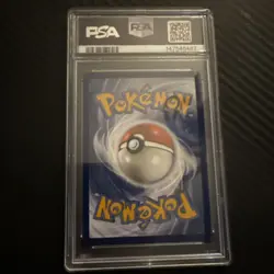 Steelix 208/182 Illustration Rare Par En-paradox Rift Pokemon PSA 9 *927 - Image 2