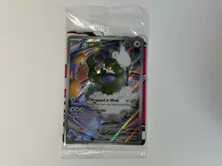 Pokemon Tornadus 210 Black Star Promo Sealed - Image 1