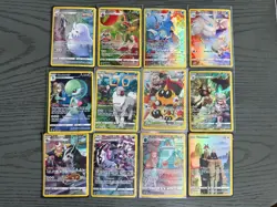 Pokemon Lot Complete 12 Card Set Trainer Gallery Astral Radiance (NM/LP) - Image 1