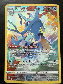 Pokemon Lot Complete 12 Card Set Trainer Gallery Astral Radiance (NM/LP) - Image 4