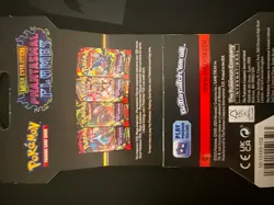 Phantasmal Flames Art Set - Sealed Booster x 4 - Pokemon Mega Evolution - Image 3