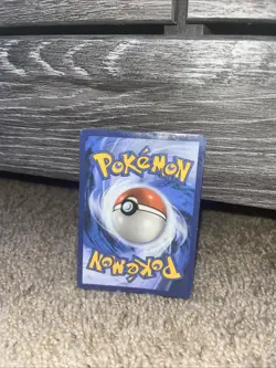 Mega Charizard EX Pokemon Card 220 HP Crimson Dive Holo Rare - Image 2