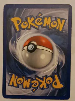MEW #9 WOTC Black Star Promo Vintage Holo Pokemon TCG - Image 3